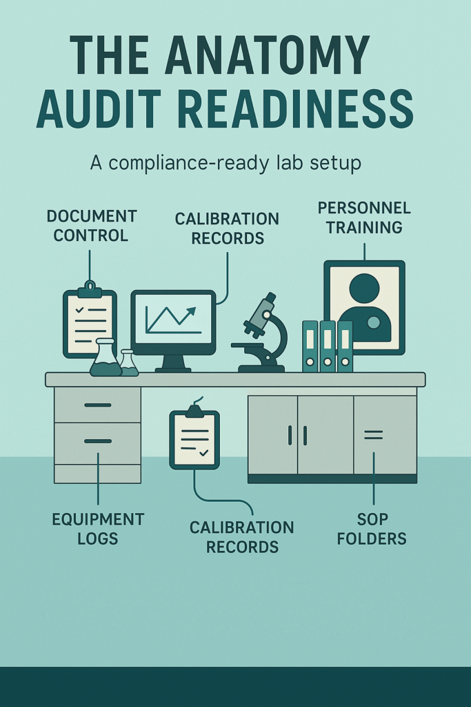 The Anatomy of Audit Readiness