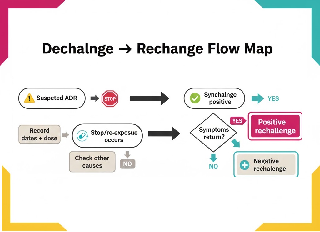 Stop, improve, restart, recur. Follow the flow and capture the proof.