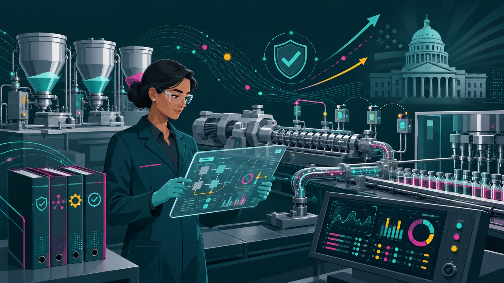 FDA Continuous Manufacturing